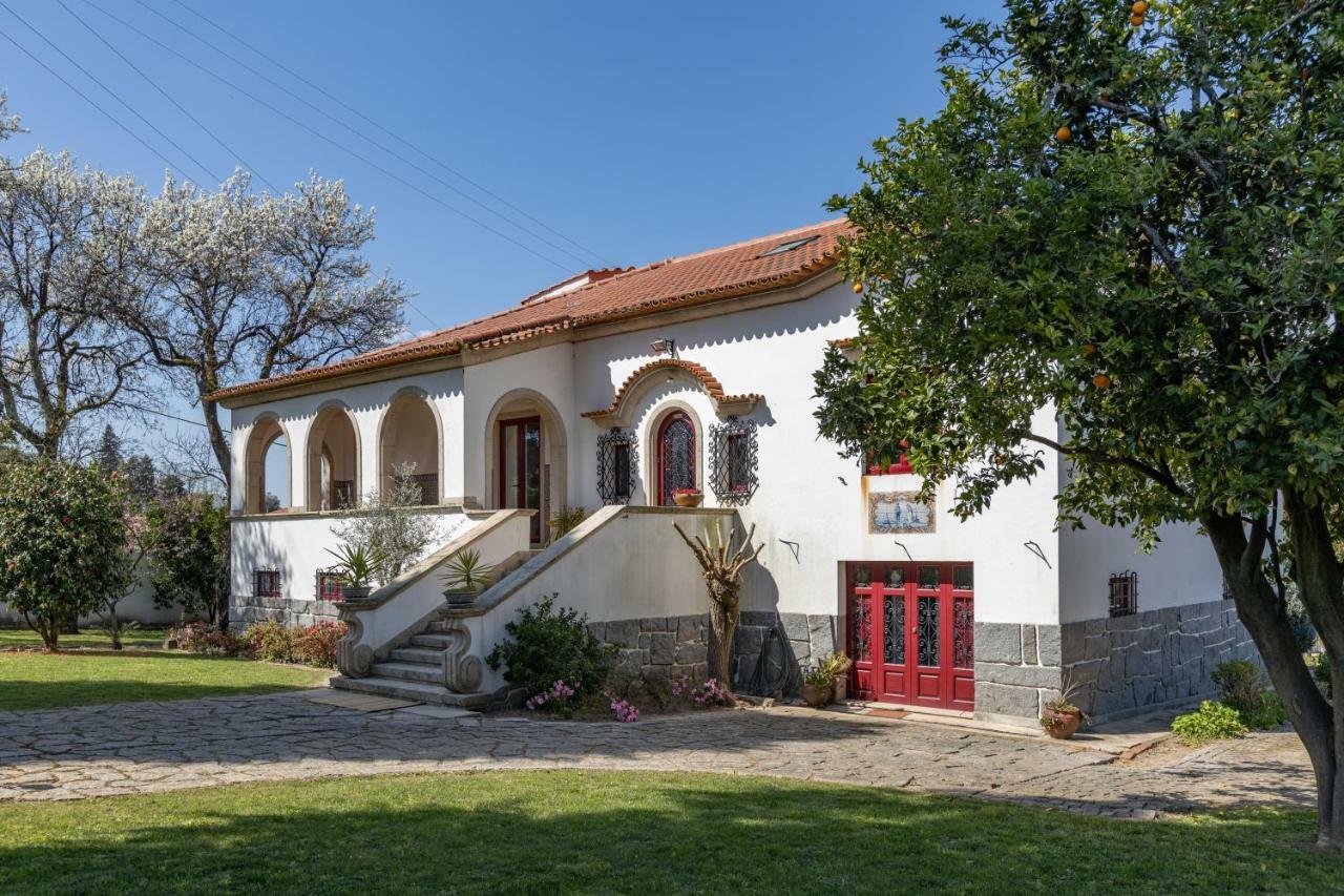 Quinta Fonte Cova - Minho'S Guest Braga Exterior photo