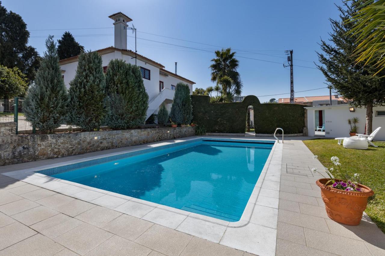 Quinta Fonte Cova - Minho'S Guest Braga Exterior photo