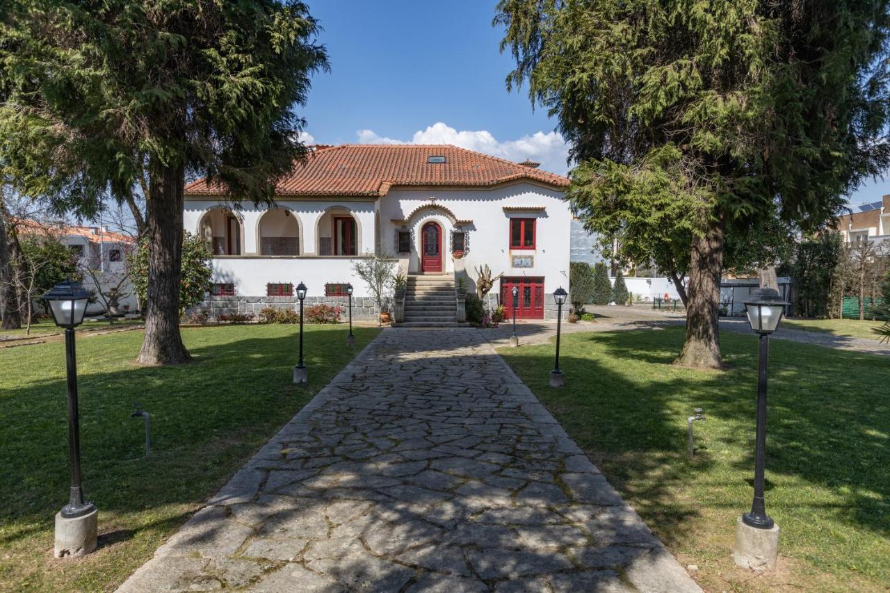 Quinta Fonte Cova - Minho'S Guest Braga Exterior photo